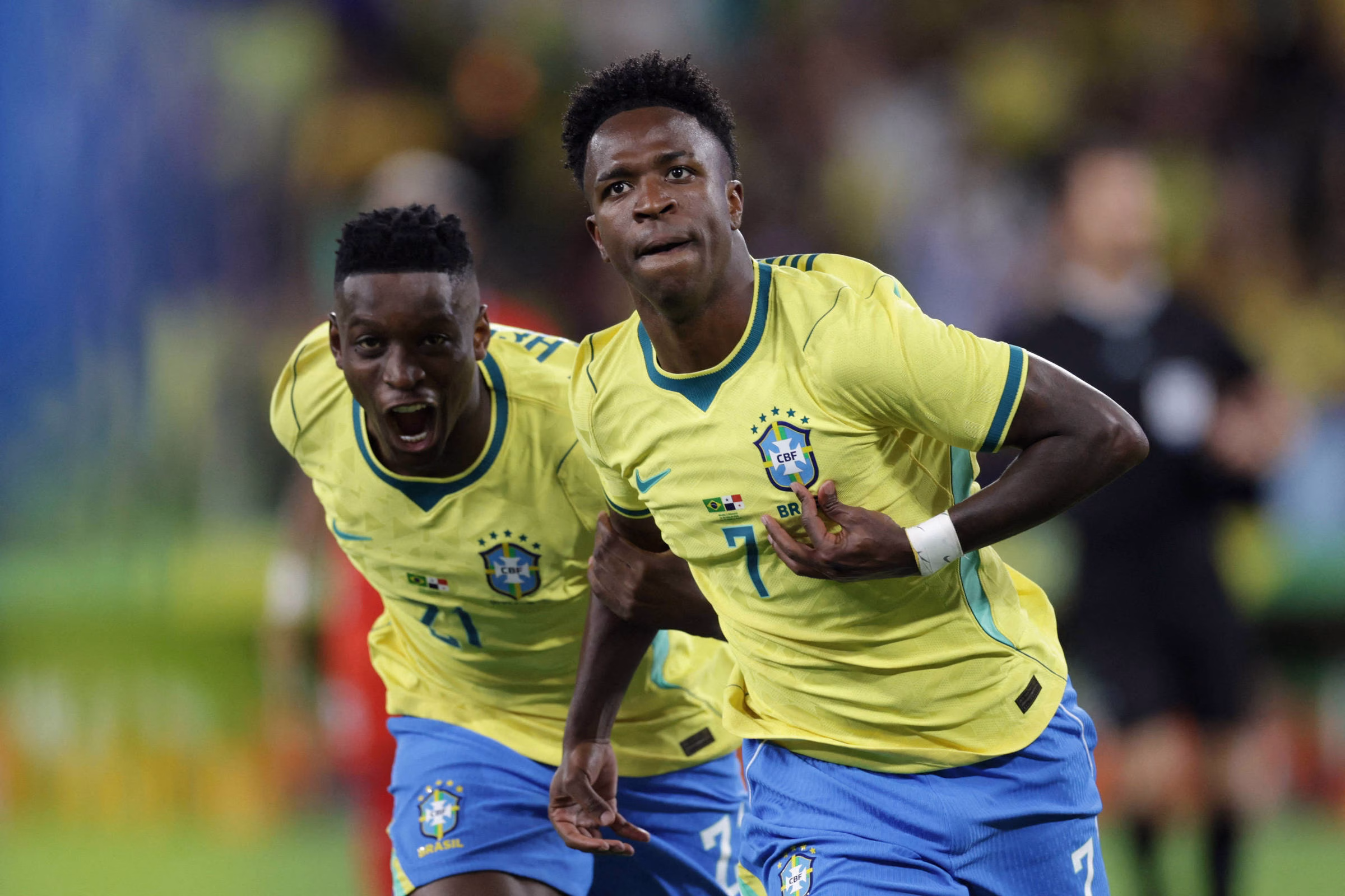 Gol de Vini Jr. aos 59 segundos não é recorde da seleção – 31/05/2026 – Esporte