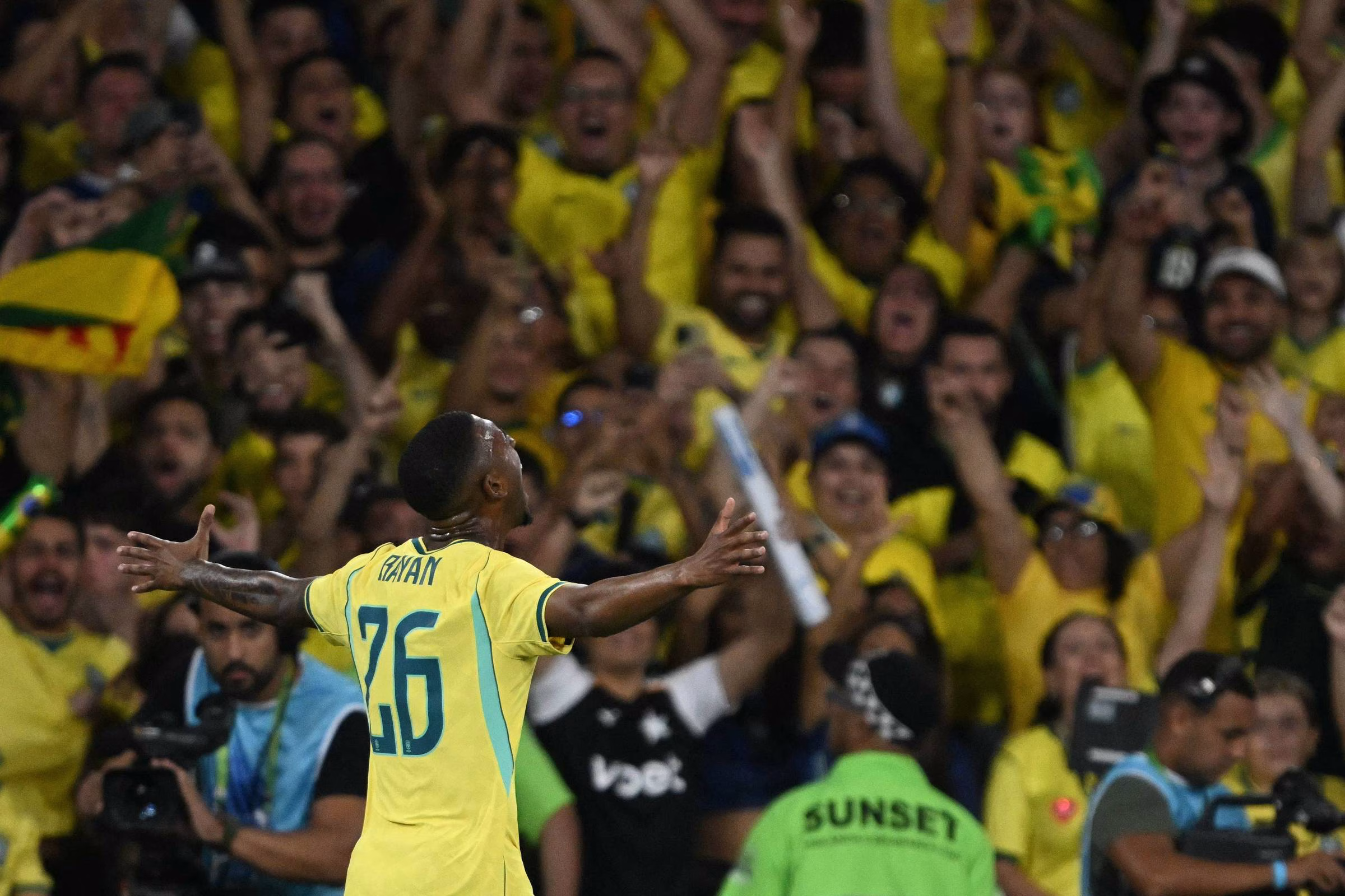 Goleada sobre o Panamá leva problema bom para Ancelotti – 01/06/2026 – O Mundo É uma Bola