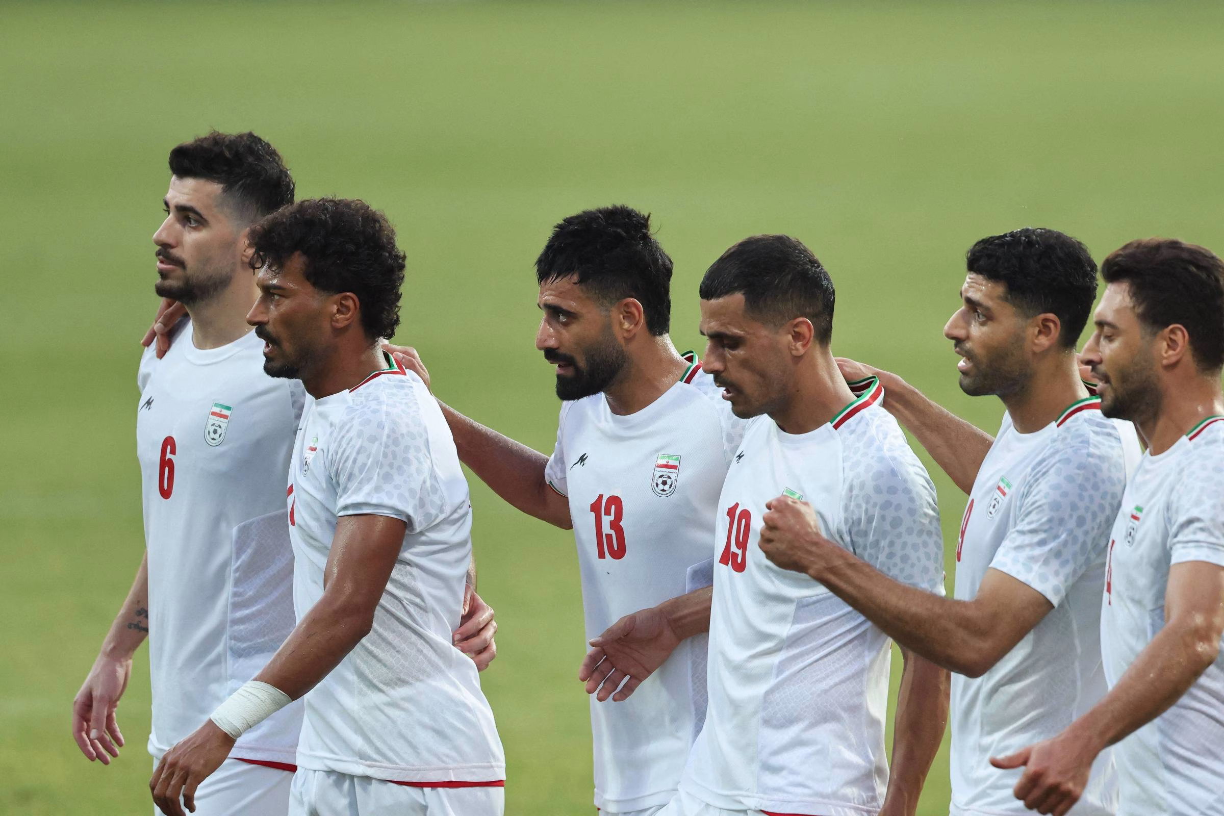 Irã obtém vistos para entrar no México, sua base na Copa – 03/06/2026 – Esporte