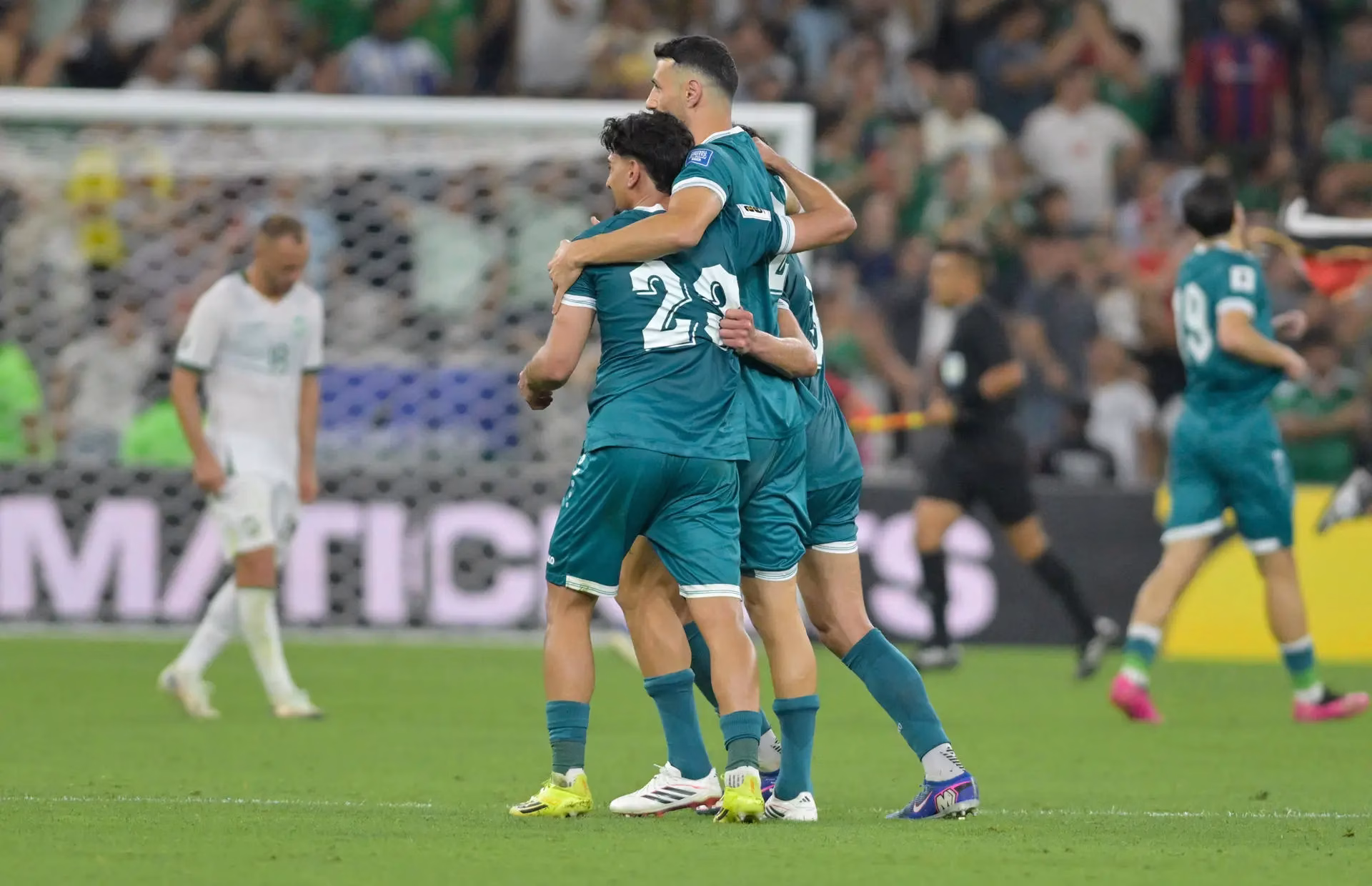 Iraque anuncia os 26 convocados para a Copa do Mundo