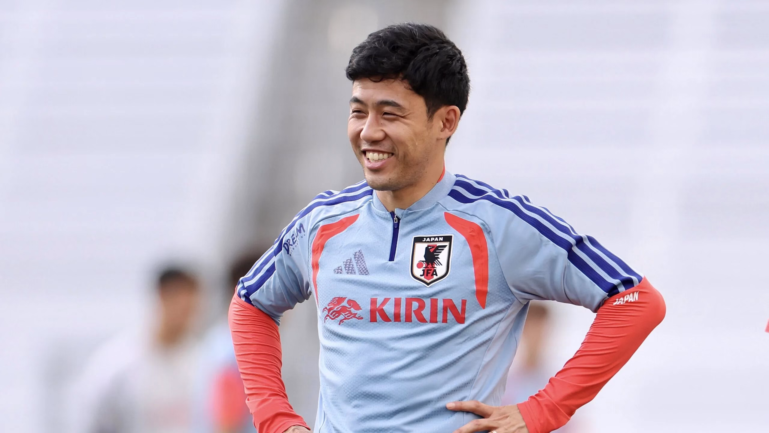 Japão sofre mais um desfalque: Endo está fora da Copa do Mundo