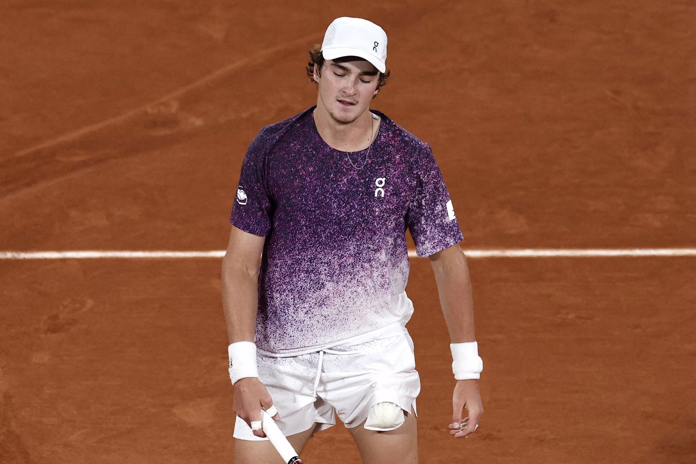 João Fonseca é eliminado nas quartas de Roland Garros – 02/06/2026 – Esporte
