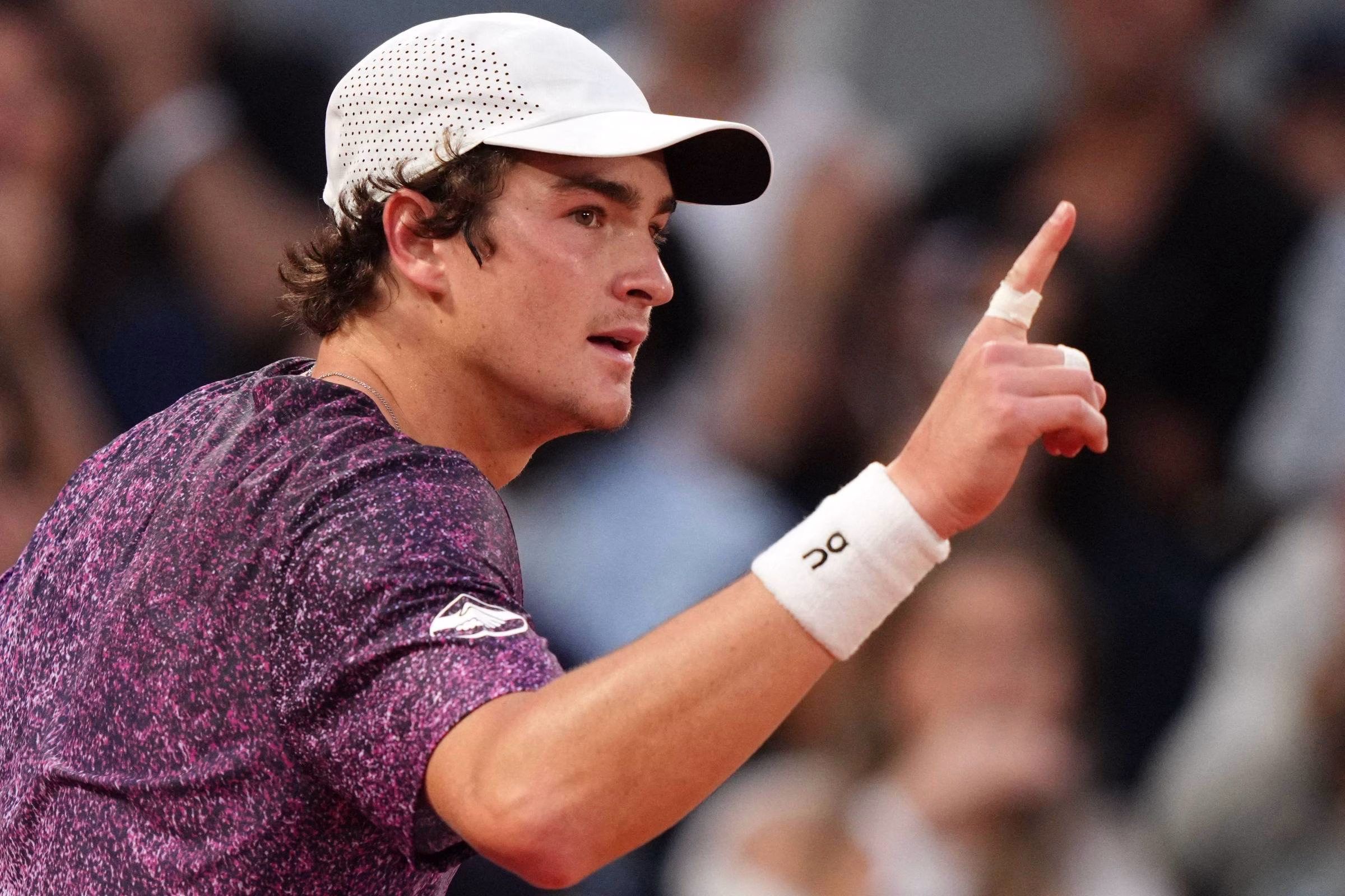 João Fonseca recoloca Brasil nas quartas de Roland Garros – 31/05/2026 – Esporte