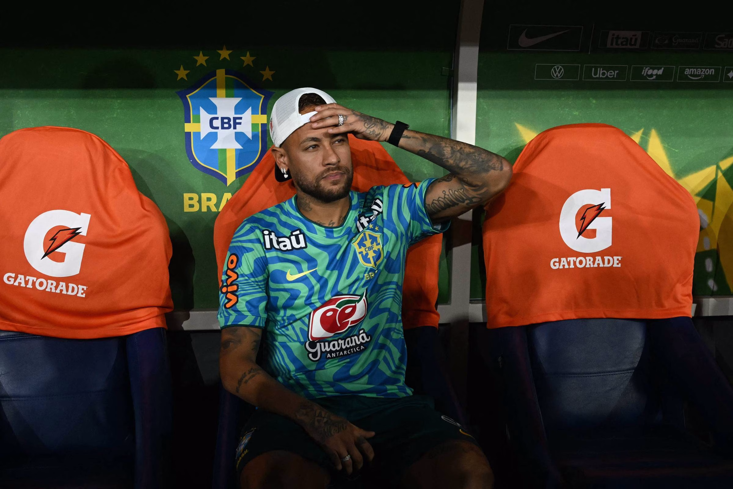 Lesão: Neymar não viaja para amistoso e segue tratamento – 04/06/2026 – Esporte