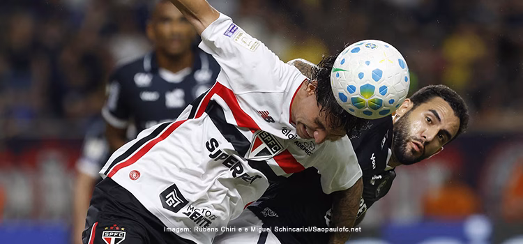 OPINIÃO Remo 1×0 São Paulo