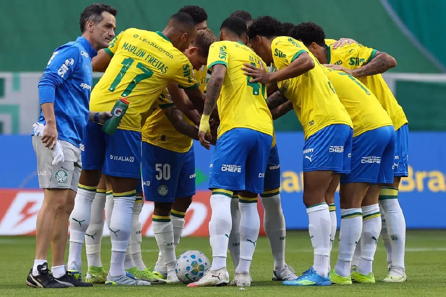Vídeo: Palmeiras posta nota de repúdio sobre o jogo contra Chapecoense