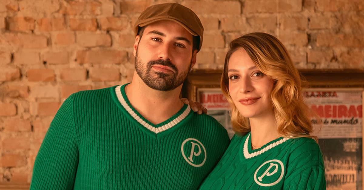 Palmeiras lança linha em homenagem aos 75 anos do Mundial