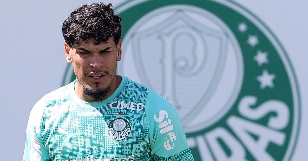 Palmeiras planeja renovação antecipada com Gómez após interesse do River Plate