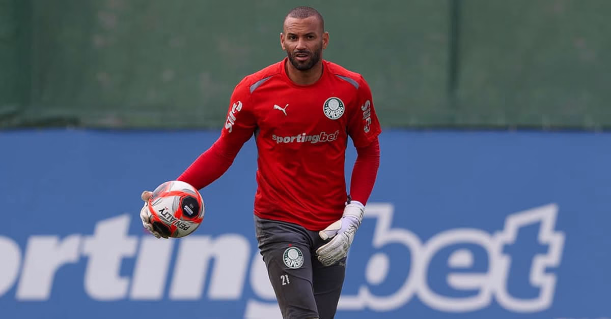 Por que o Palmeiras vai faturar três vezes mais que o Grêmio pela convocação de Weverton?