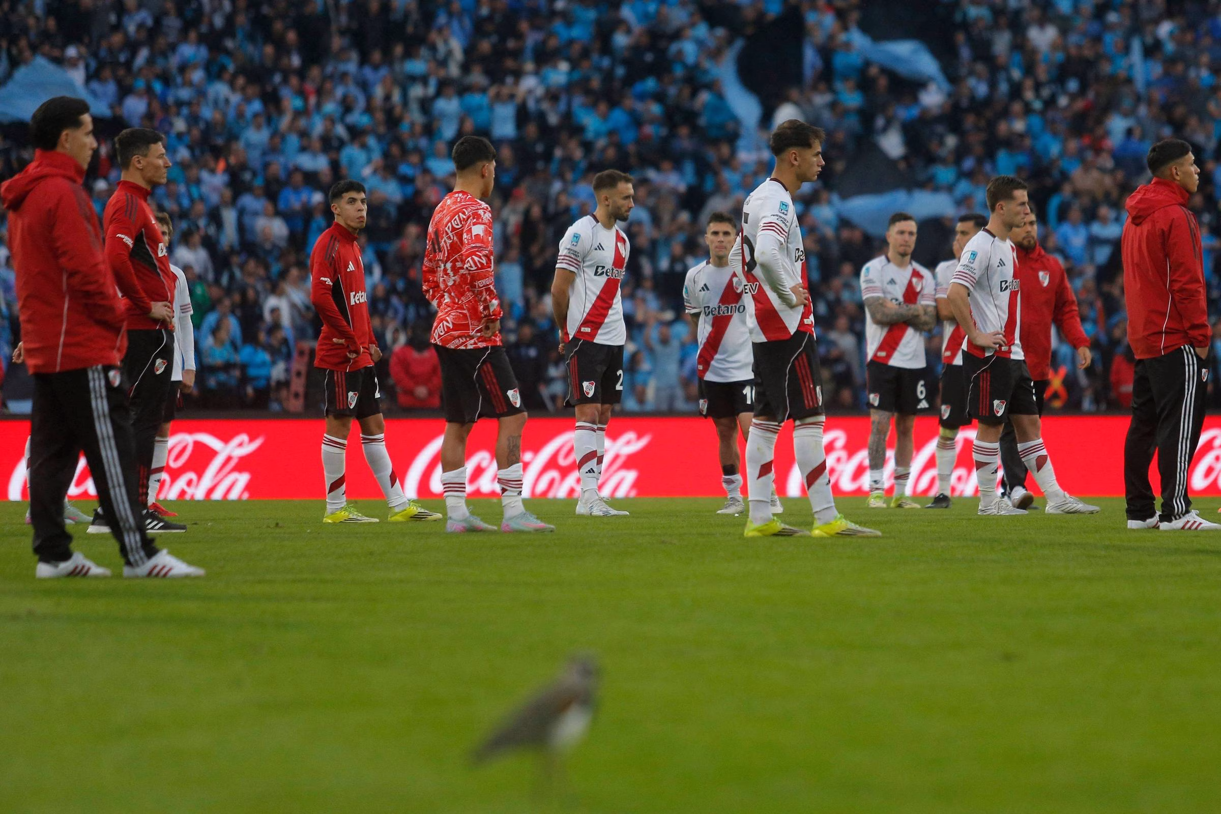 Presidente do River Plate anuncia saída de 15 jogadores – 02/06/2026 – Esporte