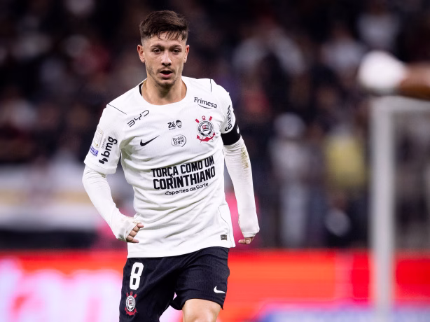 Presidente do Talleres estabelece data limite para Corinthians pagar dívida de Rodrigo Garro