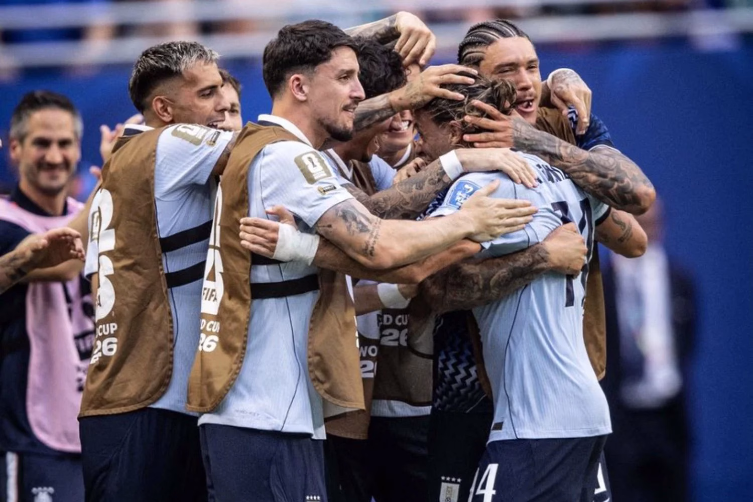 Se empatar com Espanha, Uruguai se classifica? As contas da Celeste