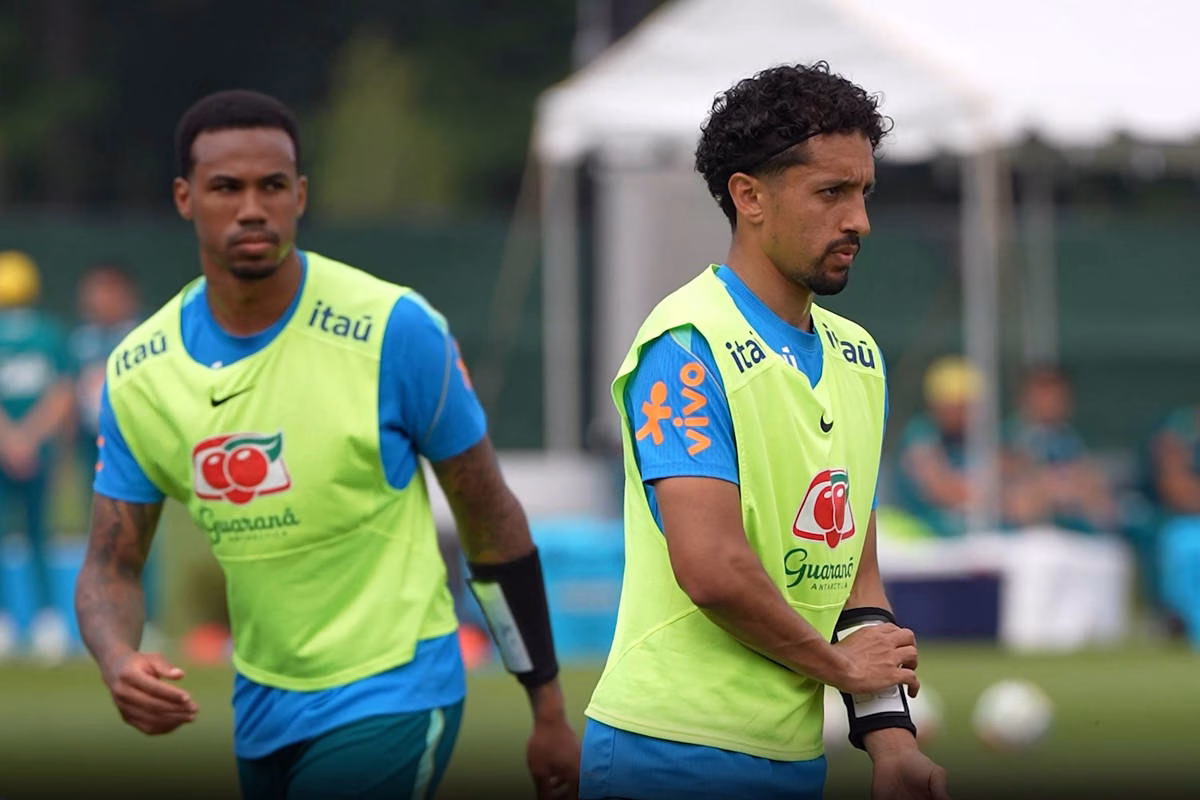 Seleção adota munhequeira da NFL para jogadas ensaiadas – 13/06/2026 – Esporte