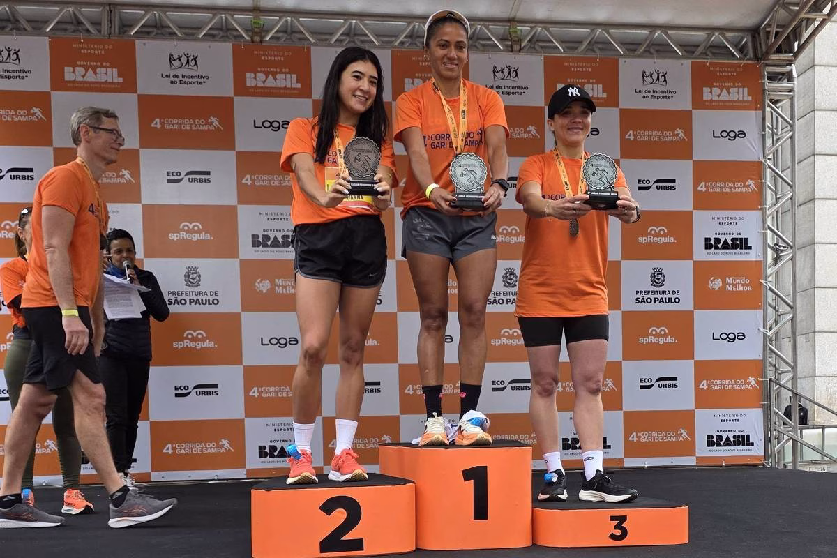 Sem premiação em dinheiro, Corrida do Gari de Sampa é palco para velocistas sem ilusões – 01/06/2026 – No Corre