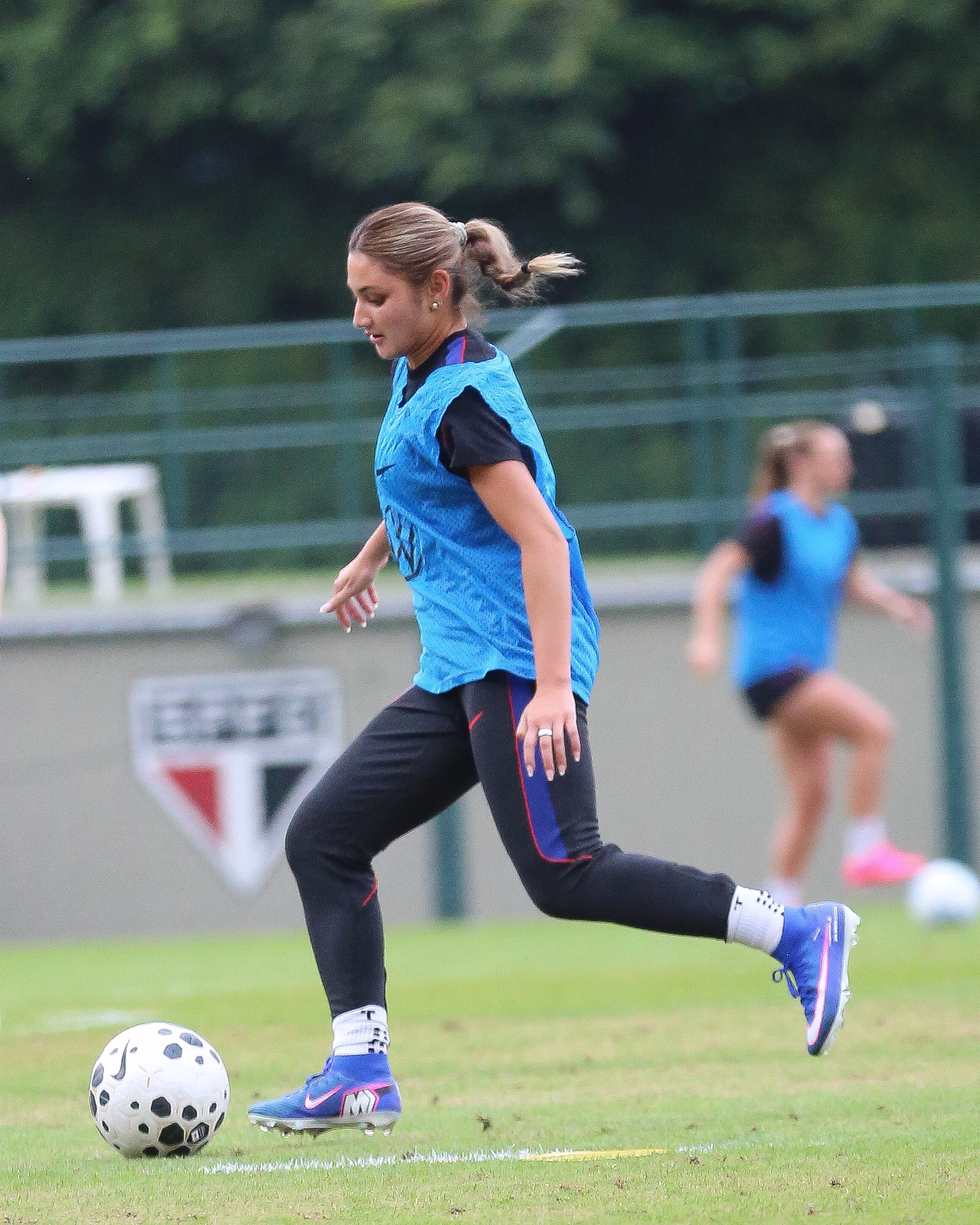 SuperCT recebe seleção feminina dos Estados Unidos