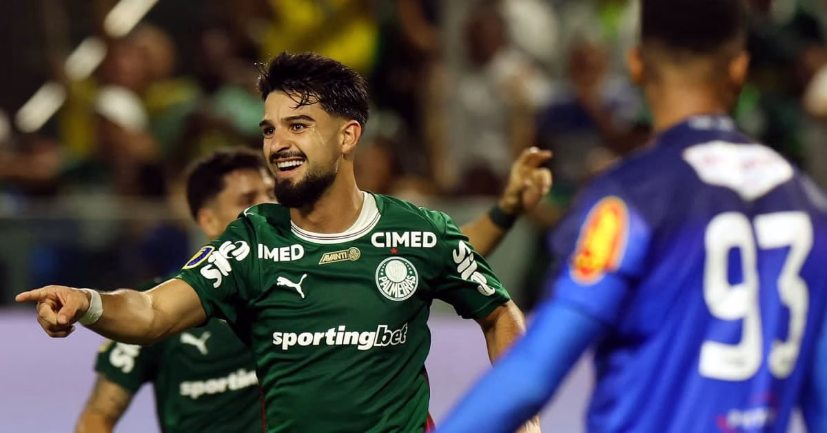 Título, aproveitamento alto e López decisivo: destaques e números do Palmeiras no primeiro semestre