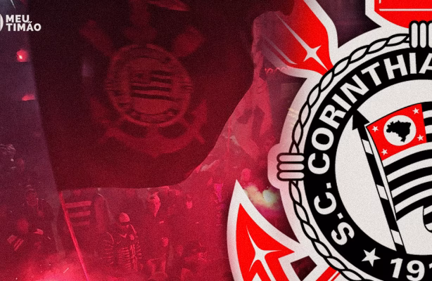 VÍDEO: Torcida do Corinthians comemora expulsão de Augusto Melo do clube