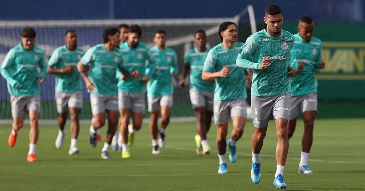 Veja a programação do Palmeiras para o período sem jogos