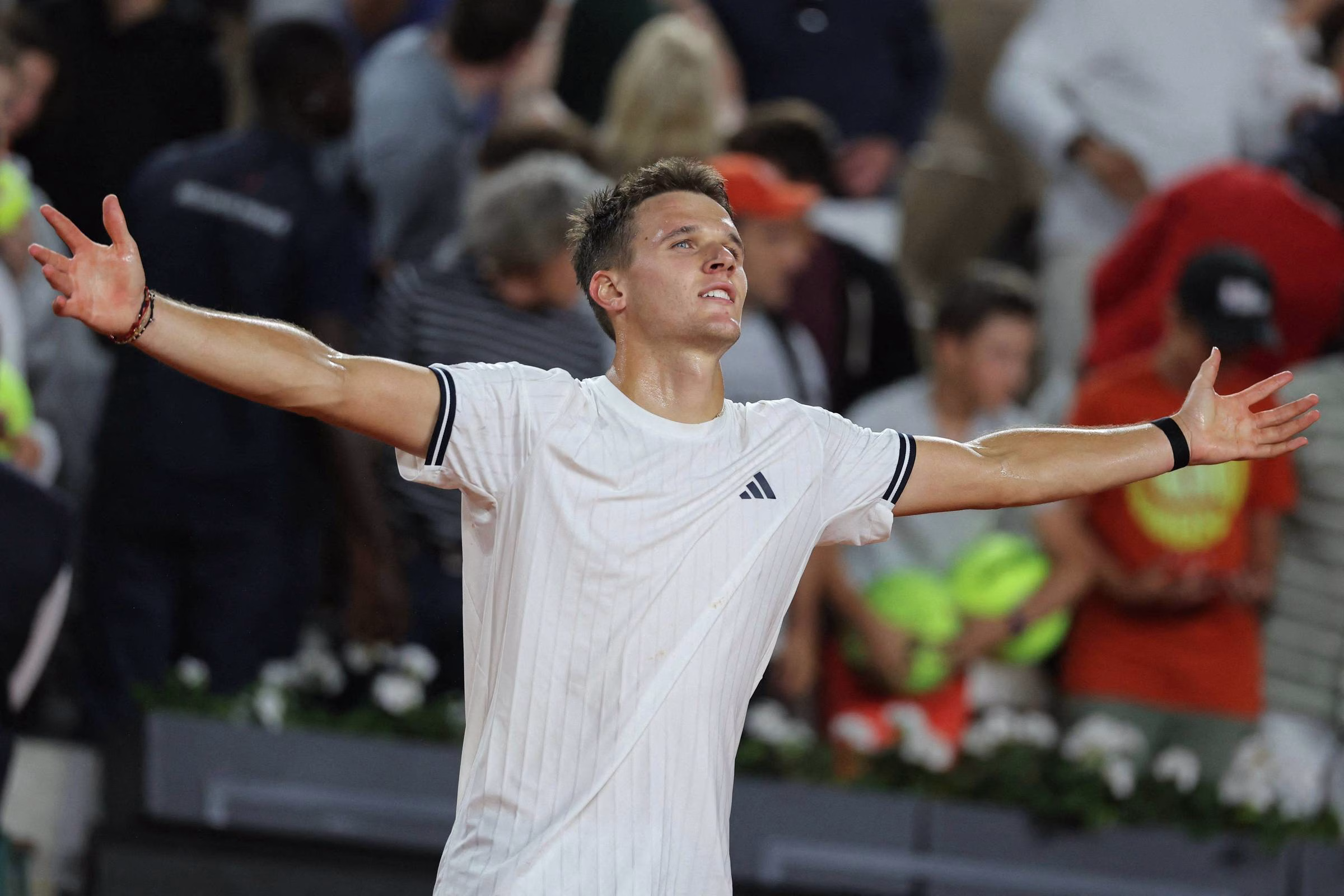 Veja quem João Fonseca pega nas quartas de Roland Garros – 31/05/2026 – Esporte