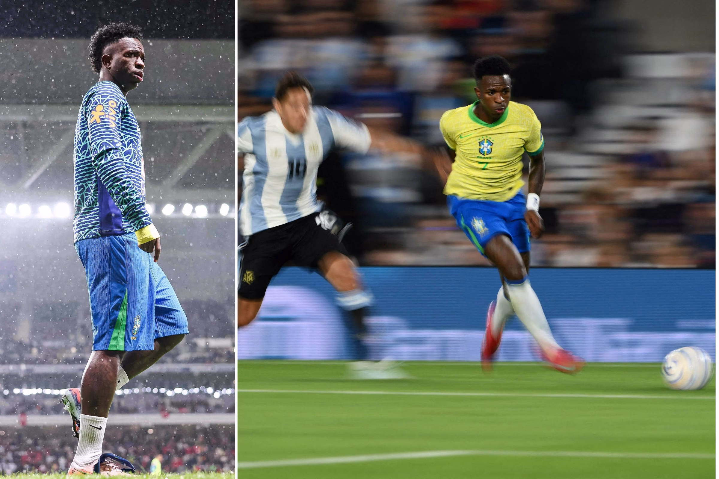 Vini Jr. mira Copa para estar entre os melhores do mundo – 03/06/2026 – Esporte