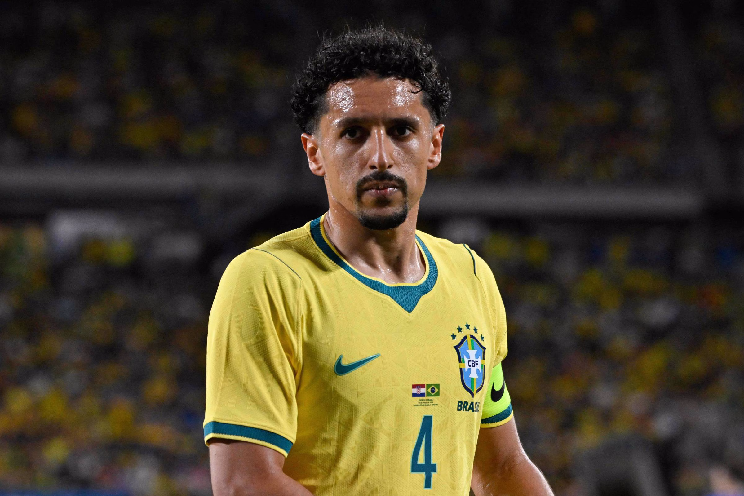 ‘Vivo momento como se fosse última Copa’, diz Marquinhos – 03/06/2026 – Esporte
