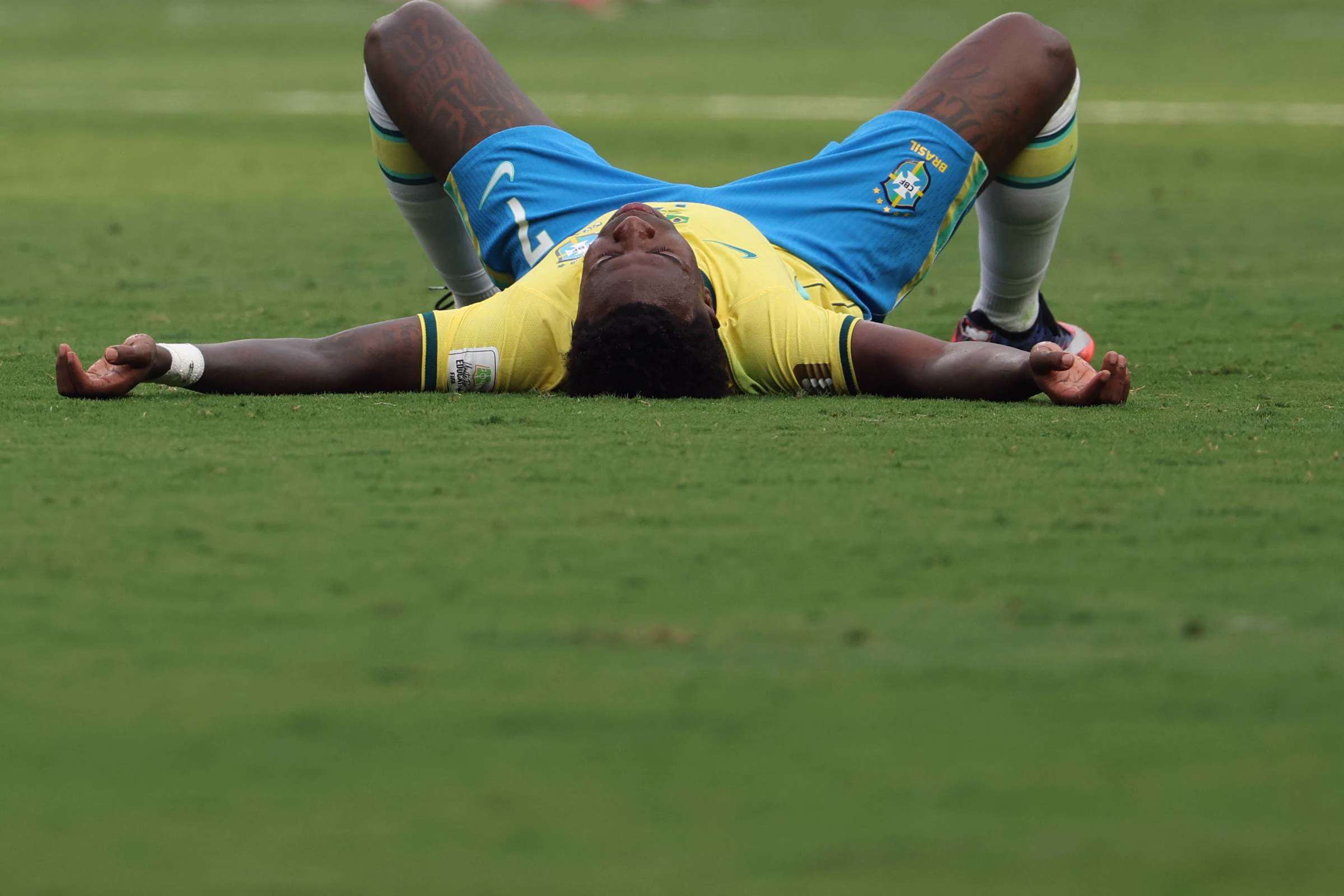 A cantilena da identidade no futebol – 22/07/2026 – Idelber Avelar