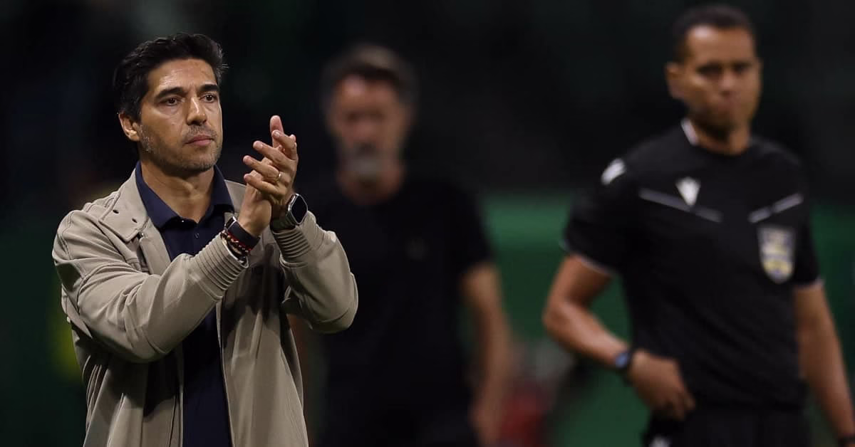 Abel minimiza falha de Carlos Miguel e aponta motivo da derrota para o Atlético-MG