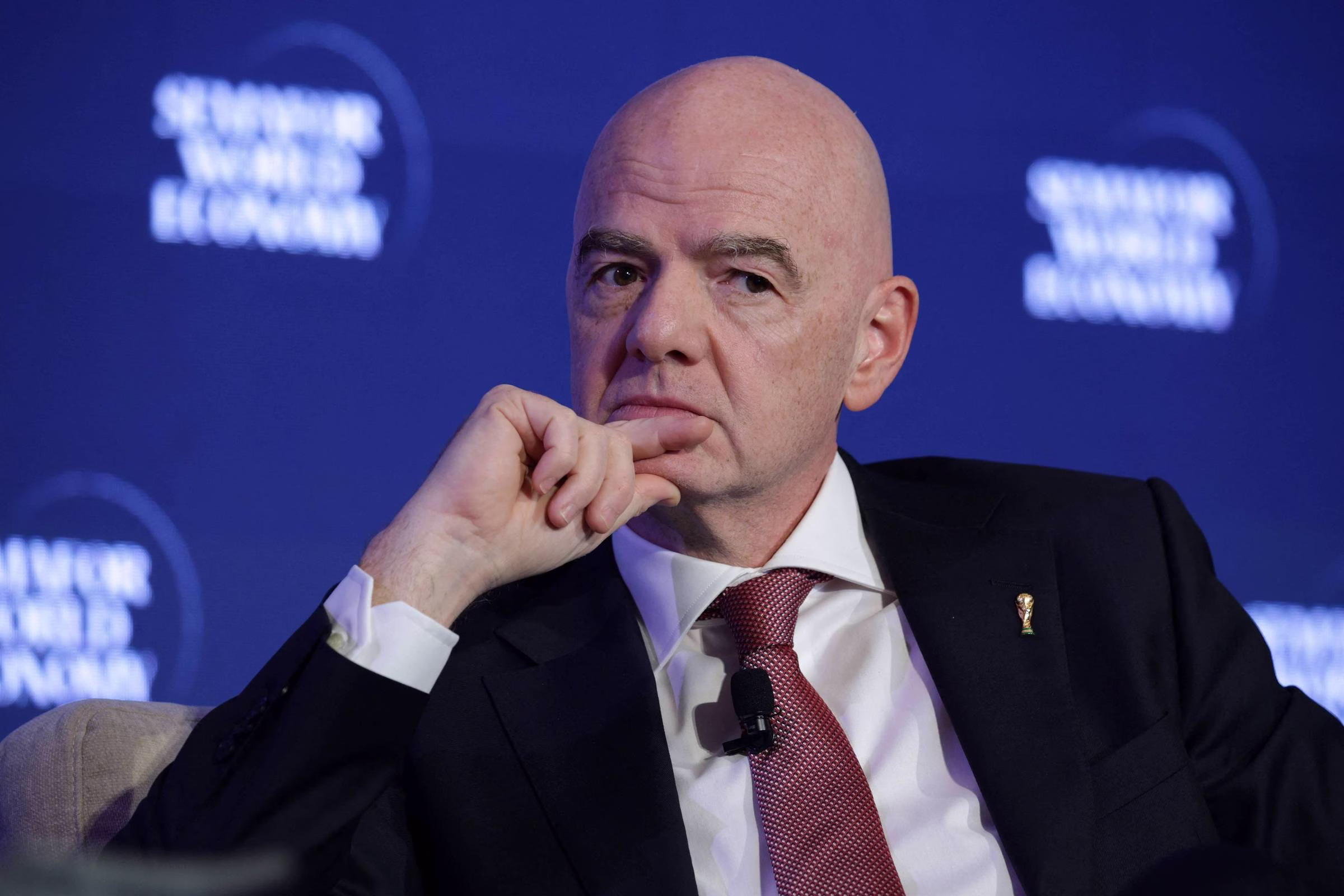 Após rejeição, Fifa desiste de abertura ao capital privado – 31/07/2026 – Esporte