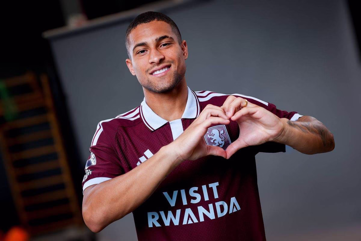 Aston Villa anuncia contratação do brasileiro João Gomes – 20/07/2026 – Esporte