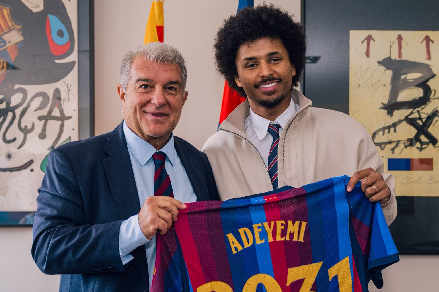 Barcelona anuncia contratação de destaque do Borussia Dortmund