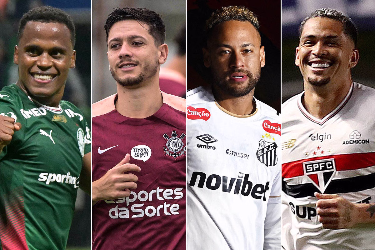 Confira o calendário dos clubes paulistas até o fim do ano – 25/07/2026 – Esporte