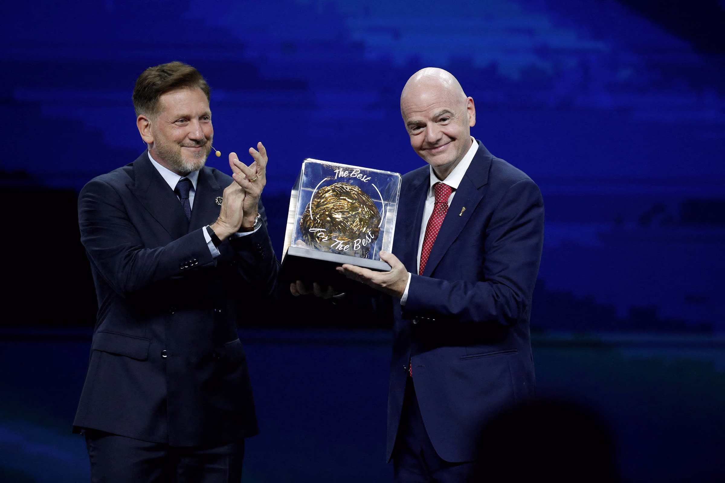 Conmebol não se pronuncia sobre planos da Fifa – 31/07/2026 – Esporte