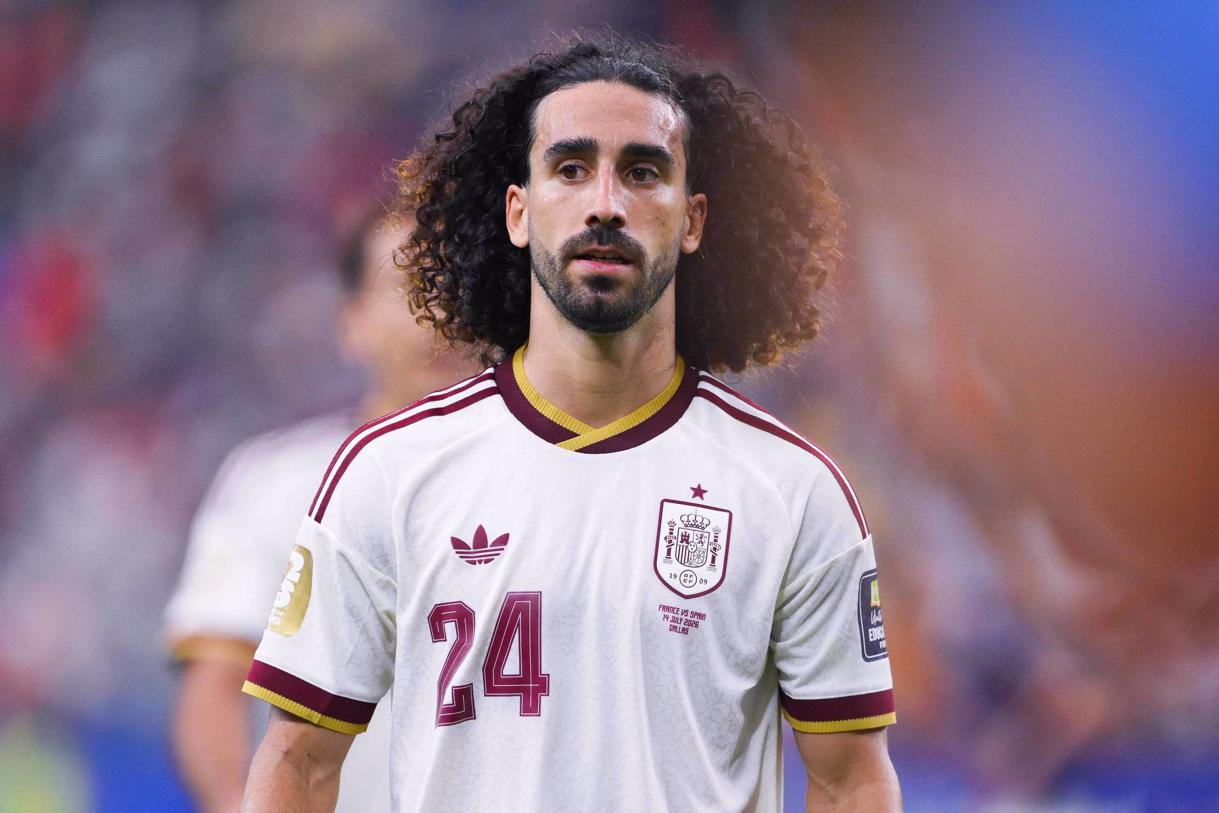 Copa 2026: Conheça Cucurella, lateral-esquerdo da Espanha – 16/07/2026 – Esporte