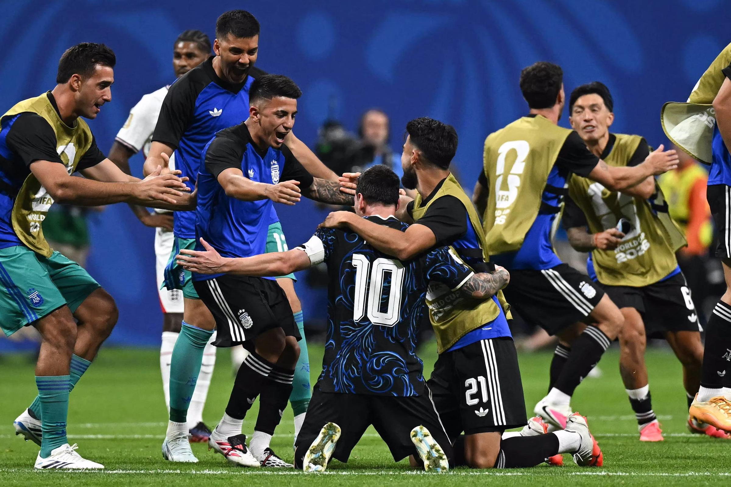 Copa: Argentina chega a 4º vice-campeonato e bate recordes – 19/07/2026 – Esporte