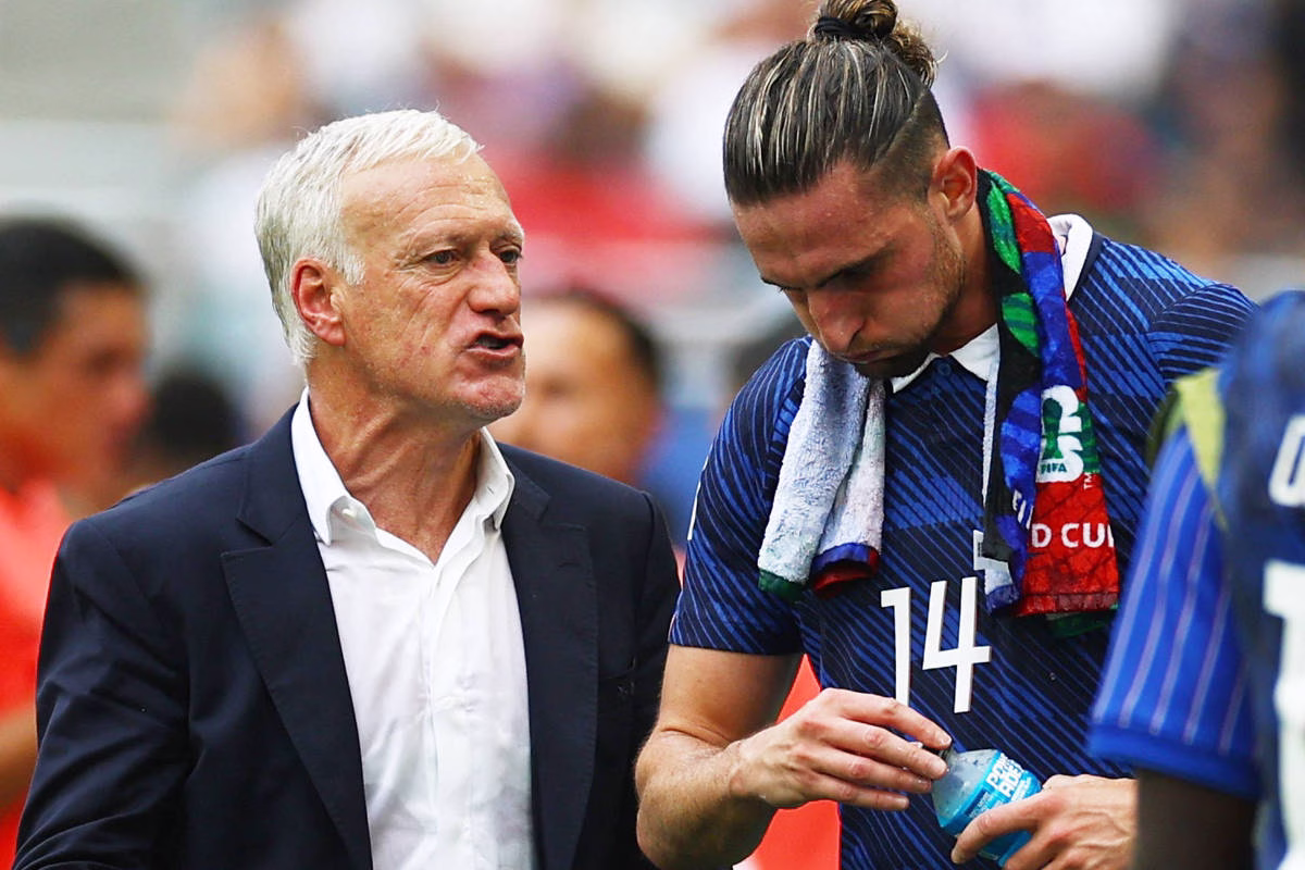 Copa: ‘Comportamento inadmissível’, afirma francês Rabiot – 18/07/2026 – Esporte