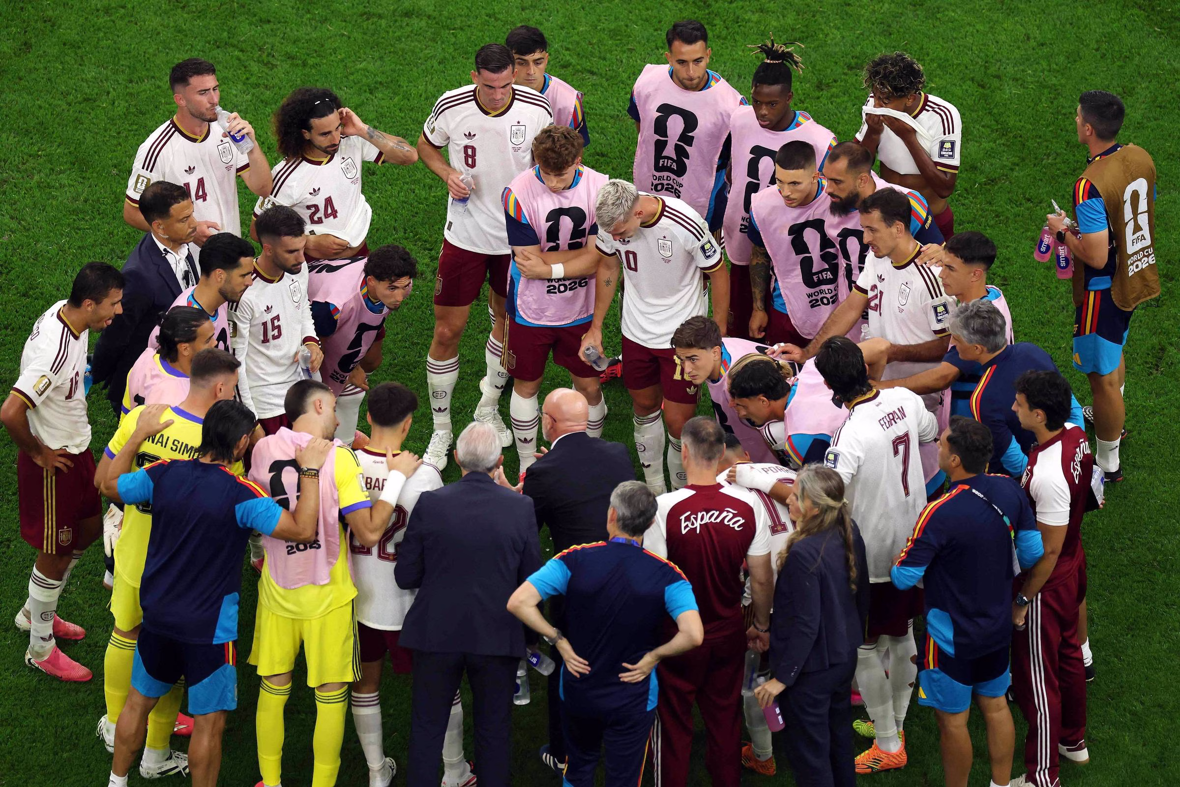 Copa: Fifa reavaliará pausa para hidratação após críticas – 18/07/2026 – Esporte
