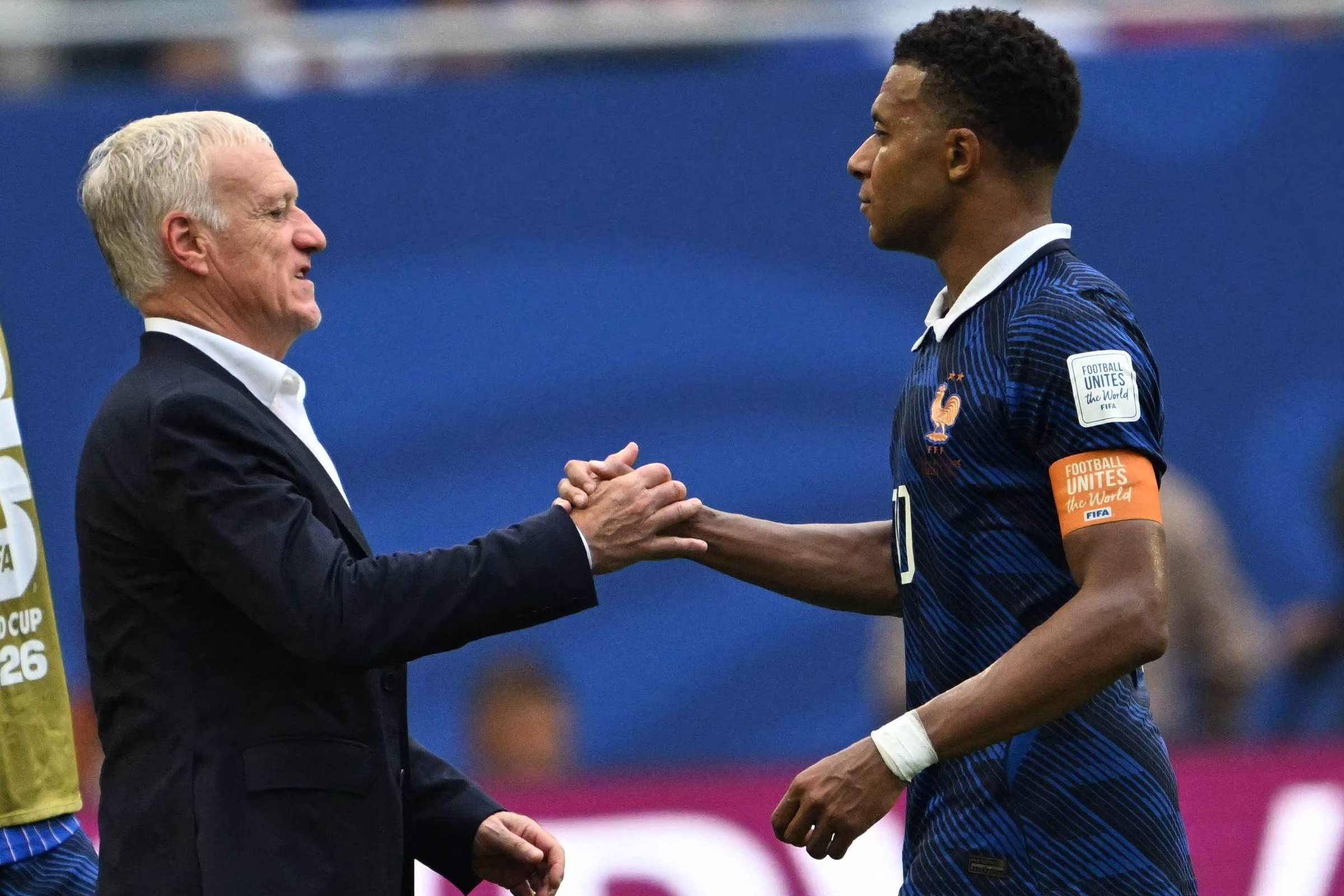 Copa: Mbappé diz que trocaria artilharia por vaga na final – 19/07/2026 – Esporte