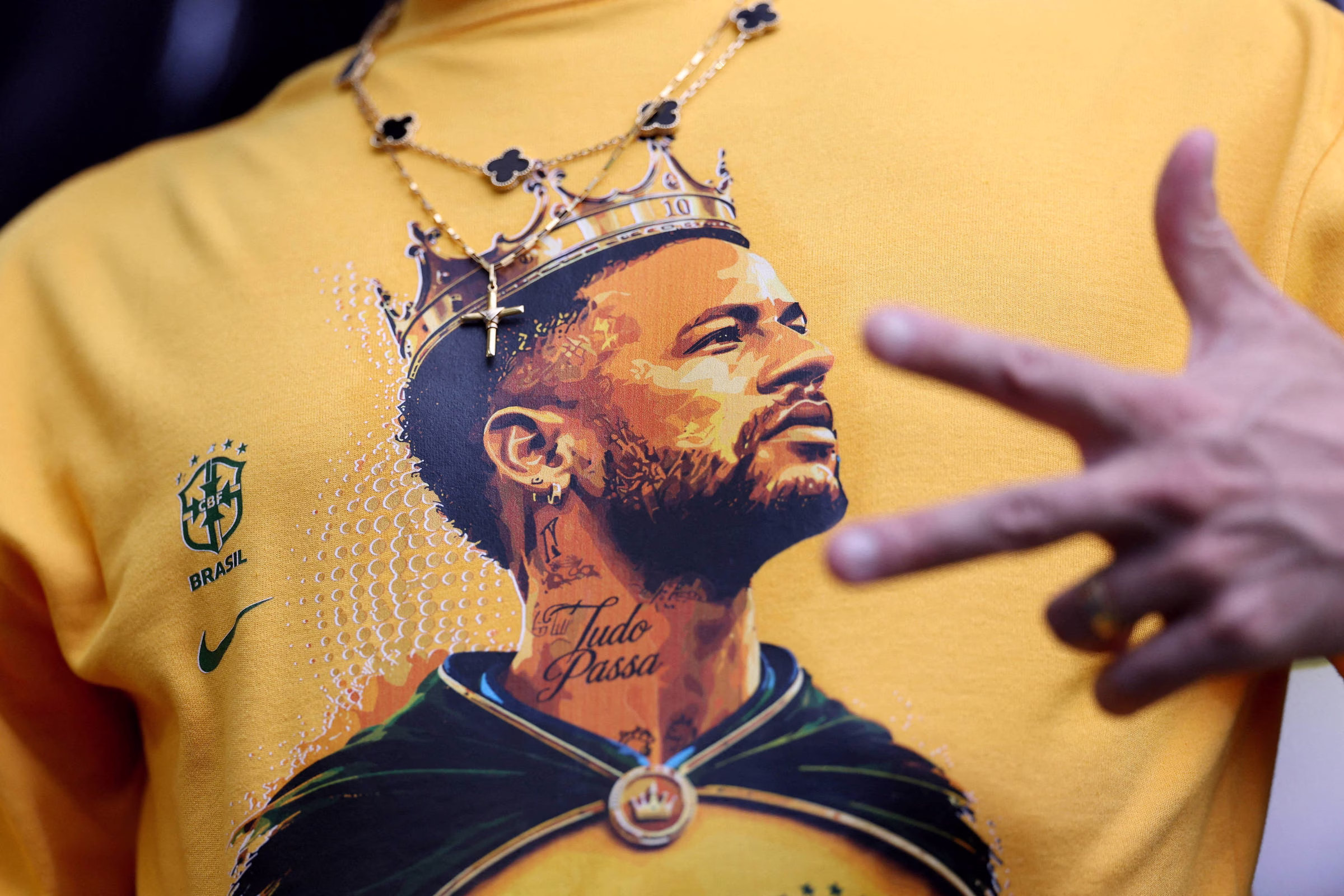 Copa: Um toque de Brasil no título da Espanha – 19/07/2026 – O Mundo É uma Bola