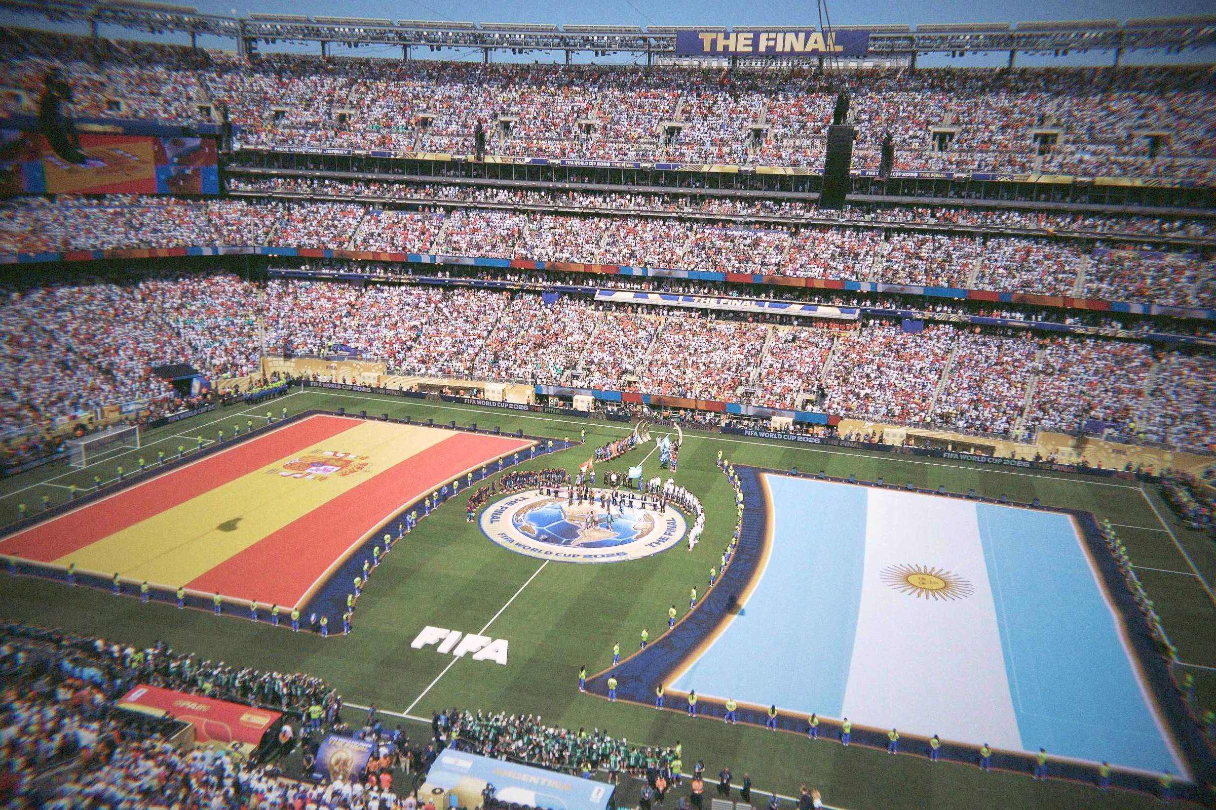 Copa do Mundo hipercomercializada da Fifa veio para ficar? – 21/07/2026 – Esporte