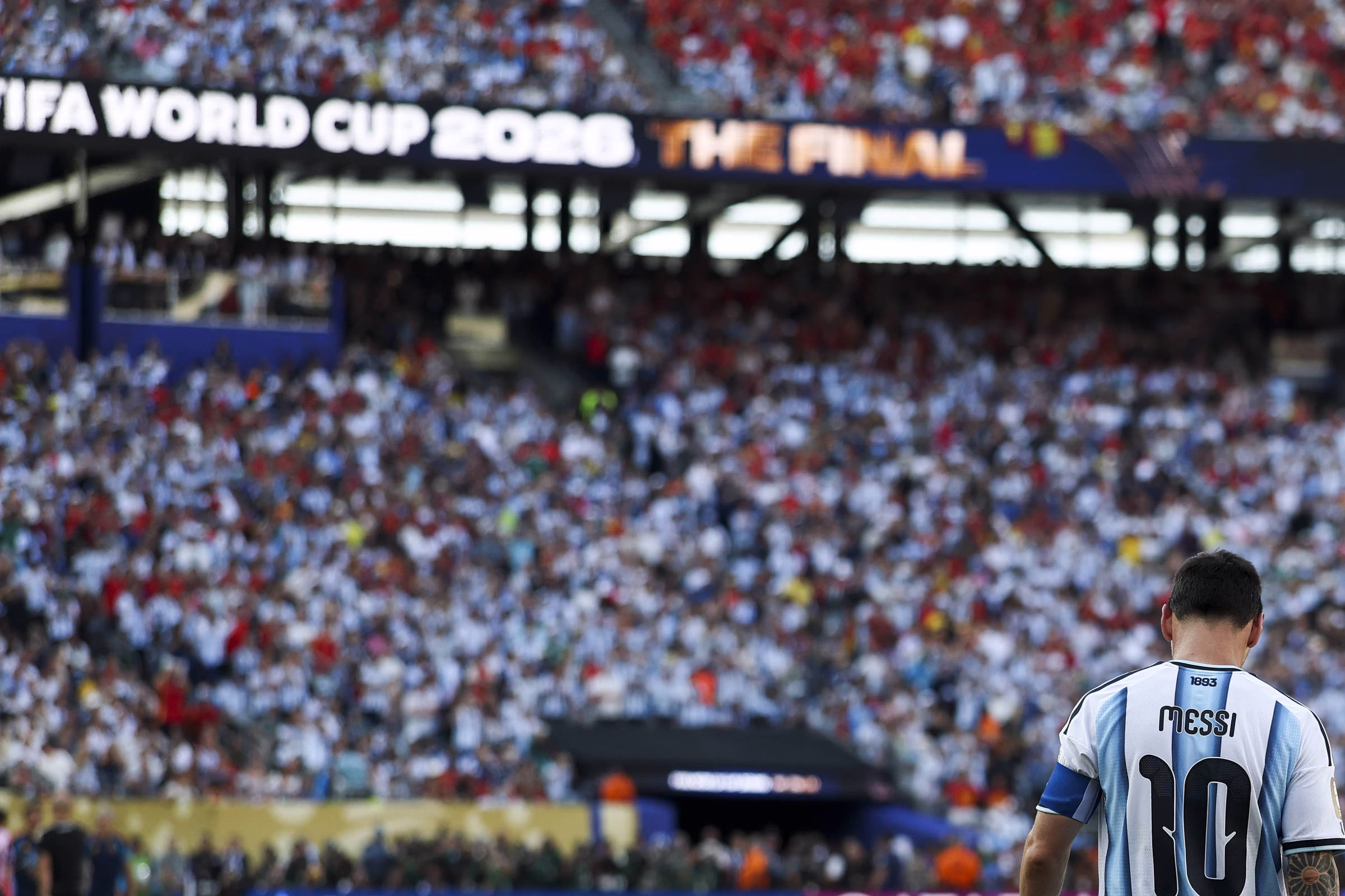 Copa tem recorde de buscas e Messi em alta no Brasil – 22/07/2026 – Esporte