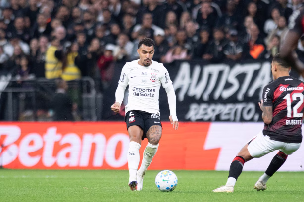 Corinthians conquista marca defensiva como mandante em competições nacionais neste século