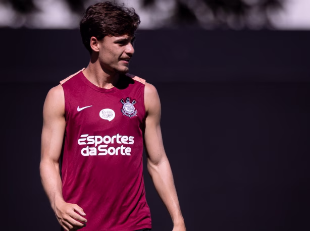 Corinthians finaliza preparação para enfrentar o Remo pelo Brasileirão; veja a provável escalação