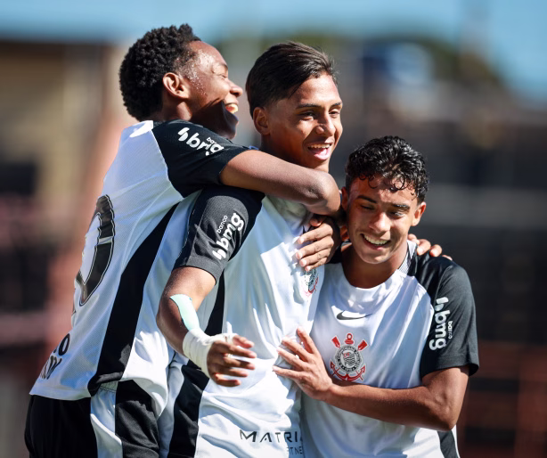 Corinthians visita o Barcelona Capela para encostar na liderança do Paulistão Sub-17; saiba tudo