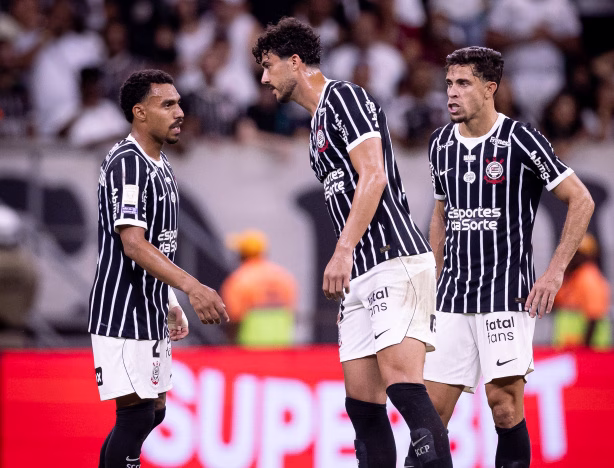 Corinthians volta a sequenciar jogos sem perder como visitante no Brasileirão após quatro meses