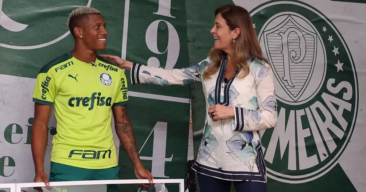 Danilo e Leila Pereira se manifestam após negociação frustrada