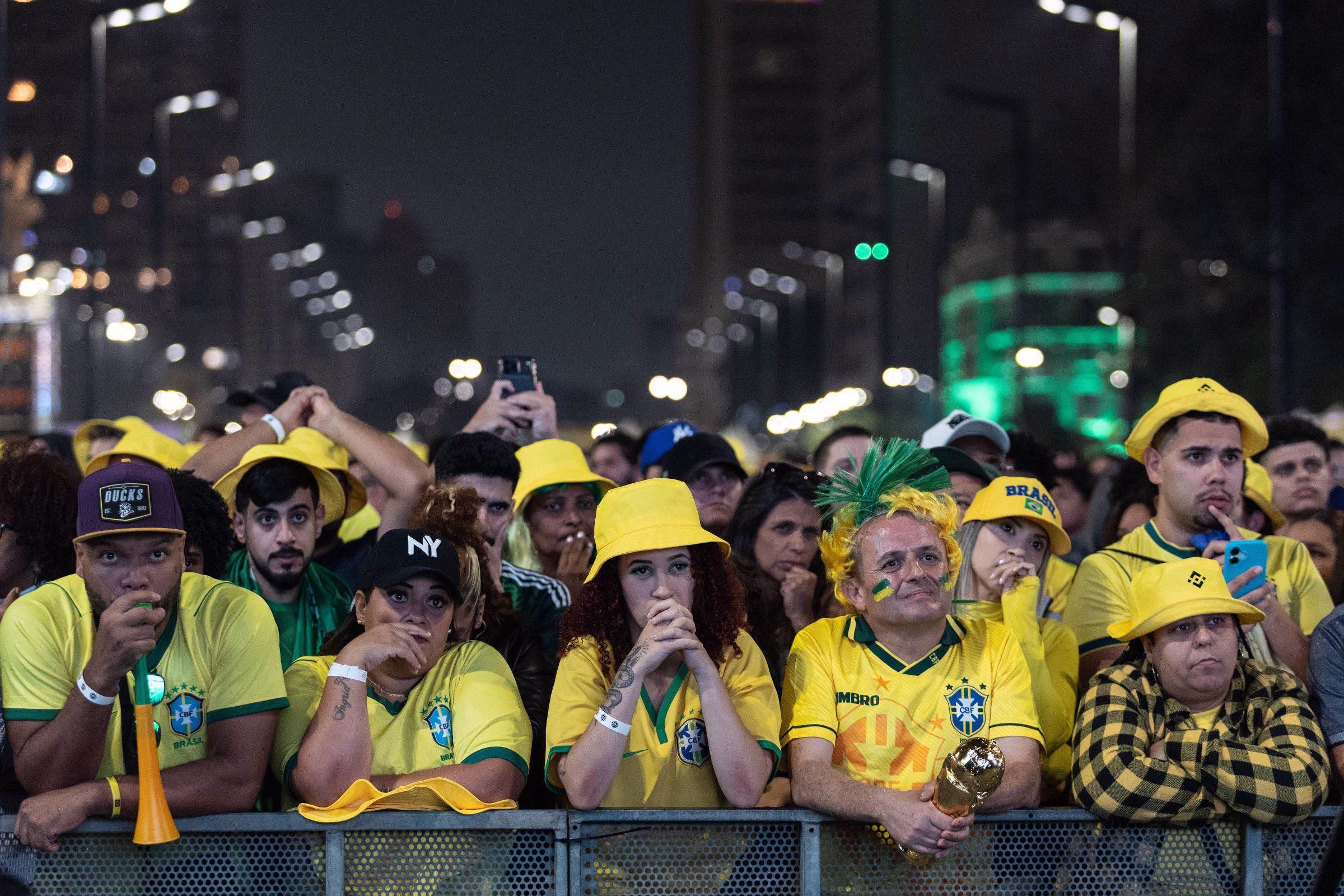 Datafolha: 64% dos brasileiros têm interesse em futebol – 31/07/2026 – Esporte