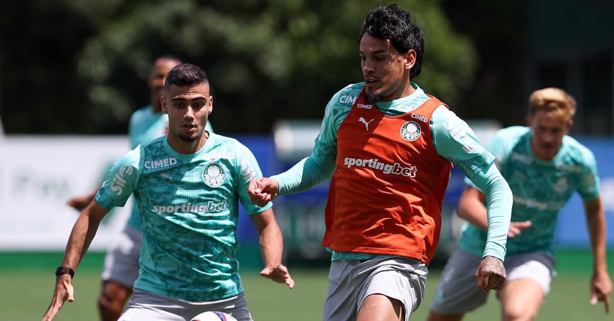 De remendado a força quase máxima: as 7 mudanças do Palmeiras pós-Copa do Mundo