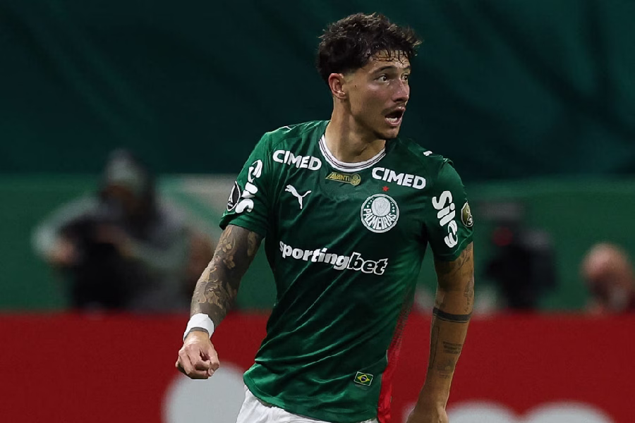 Emiliano Martínez, do Palmeiras, entra na mira de time da MLS, diz portal