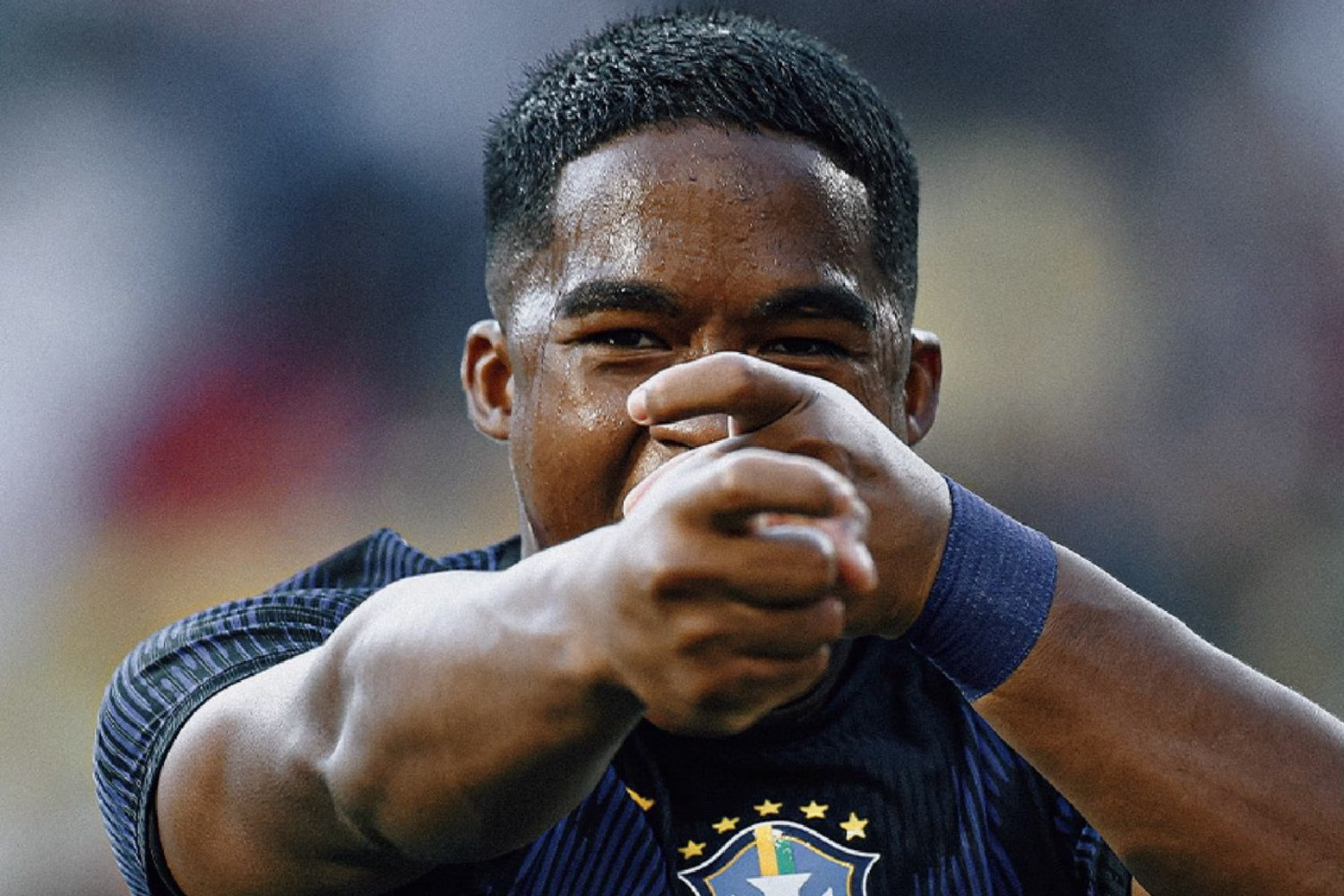 Endrick faz 20 anos: como brasileiro pode encaixar no Real de Mourinho