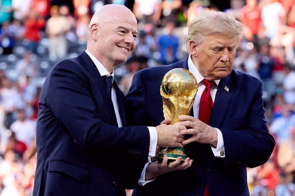 Entenda por que Infantino segue inabalável na Fifa – 20/07/2026 – Esporte